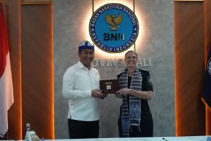 BNN Soroti Modus Baru Narkotika melalui Vape, Kerja Sama dengan AFP Diperkuat