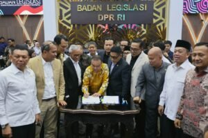 RUU Reforma Agraria Disepakati, Pembahasan Dilanjutkan ke Sidang Paripurna