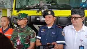 AEE Bandara Ngurah Rai Libatkan 860 Personel, Tiga Skenario Darurat Diuji Skala Penuh