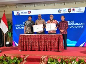 Bali Siapkan Layanan Darurat 112 Terintegrasi di Seluruh Kabupaten/Kota