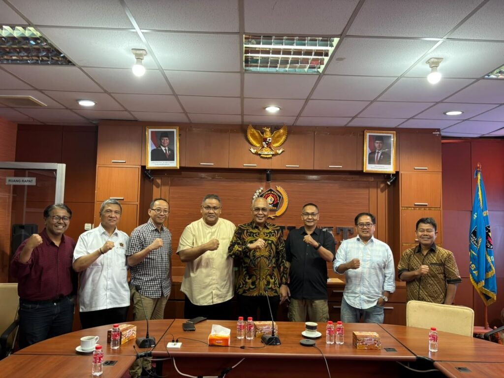 HPN 2027 di Lampung, JMSI Dorong Pers Makin Profesional dan Inklusif