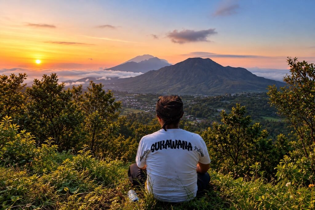 Tutur  Ratu Daha Tua: Untuk Memperjuangkan Air Bangli dan Nguwangun Sat Kerthi Jagat Bali