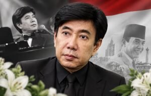 Guruh Soekarnoputra Berpulang, PDI Perjuangan Kehilangan Sosok Seniman Besar
