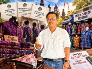ARUN Bali Kritik Kebijakan Endek: Pelestarian Budaya Jangan Tambah Beban Rakyat