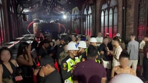 WNA Diamankan Imigrasi Ngurah Rai di Canggu, Satu Overstay 402 Hari
