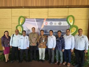 Perkuat SDM Pariwisata, 302 Peserta Ikuti Uji Kompetensi Perhotelan dan SPA
