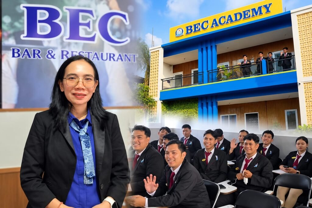 BEC Academy Tembus Dunia Internasional, Ni Made Milati Siapkan SDM Perhotelan Bali Berdaya Saing