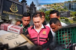 Kejati Bali Tetapkan Direktur PT Danau Winata Indah Tersangka Korupsi Rp100 Miliar