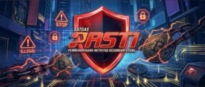 Waspada Modus Crypto Bodong! Satgas PASTI Sikat YWWSDC & RTHAE