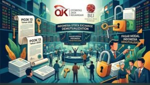 Demutualisasi Bursa Efek: OJK Rilis POJK 13/2026 dan Buka Kepemilikan Publik