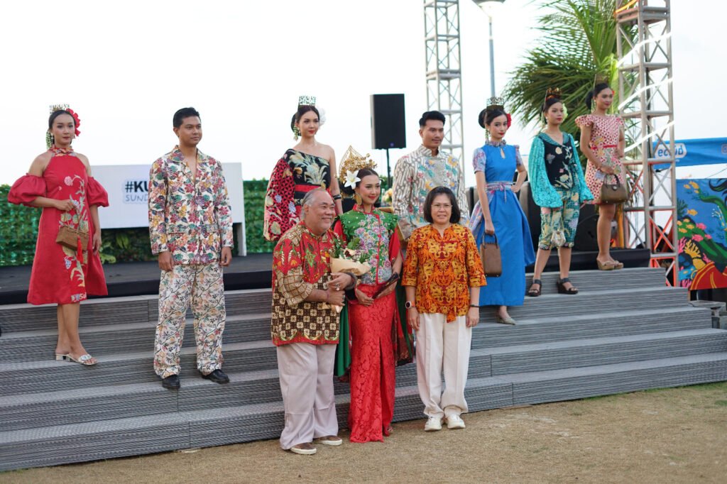Discovery Kartika Plaza Hotel Gelar Journey of Wastra, Perkuat Ekosistem Fesyen Bali