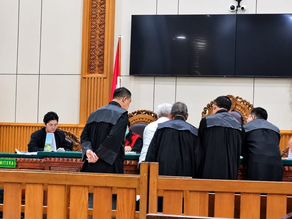 Sidang Darmawan: BPN Tak Tahu Letak Dugaan Palsu, Permohonan Sporadik Disebut Hanya Ditunda