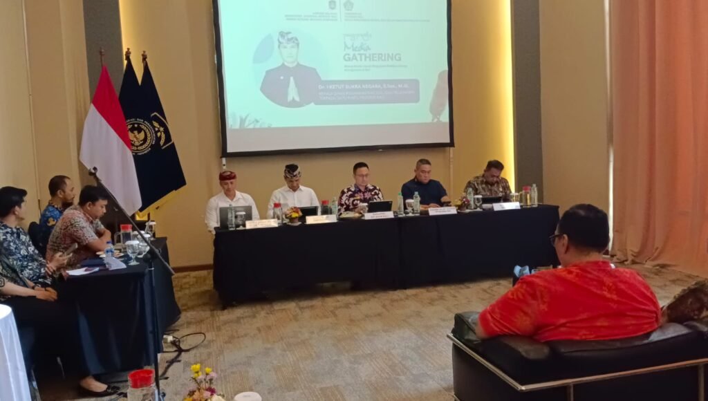 Rudenim Denpasar Tampung 46 Deteni hingga September 2026, Naik 20 Orang
