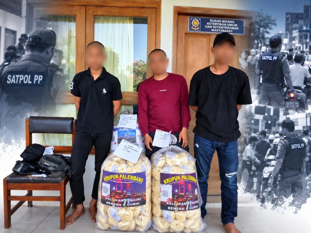 Marsel Digunduli Saat Penertiban Satpol PP Denpasar, Tindakan Petugas Dipertanyakan
