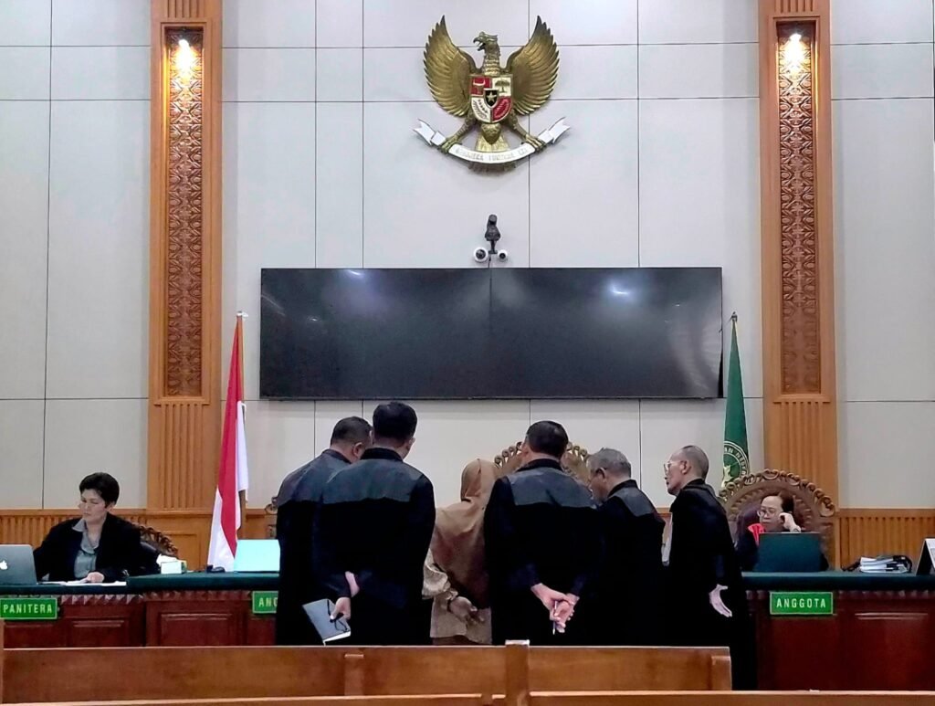 Dua Ahli JPU Dicecar di Sidang Darmawan, Pipil hingga Mens Rea Dipersoalkan