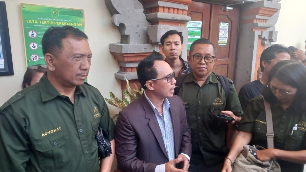 Satu Surat Tak Berubah, Konstruksi Pidana Berganti: Status Tersangka Made Daging Dipersoalkan