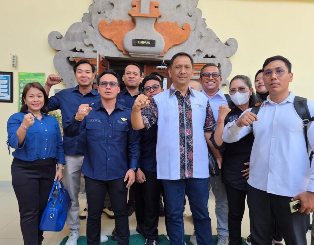 Praperadilan Made Daging Memanas, “Kepalsuan Intelektual” Polda Bali Dipertanyakan