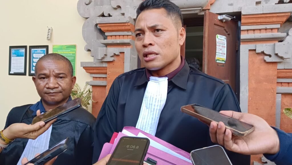 17 Bukti Surat Diserahkan, Kuasa Hukum RU Bongkar Sorotan BAP hingga Asesmen