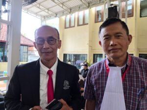 Kuasa Hukum Darmawan Persoalkan Keterangan IPEDA, Sebut Pipil hingga Peta Rincik Saling Matching