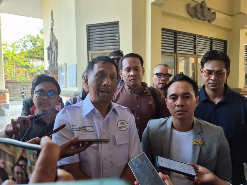“Akrobatik Hukum” dalam Praperadilan Made Daging, Kuasa Hukum Soroti Penahanan dan Sangkaan Pemalsuan