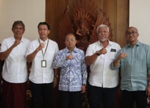 Gubernur Koster Panggil Pertamina dan Hiswana Migas, Pasokan BBM Bali Ditargetkan Normal