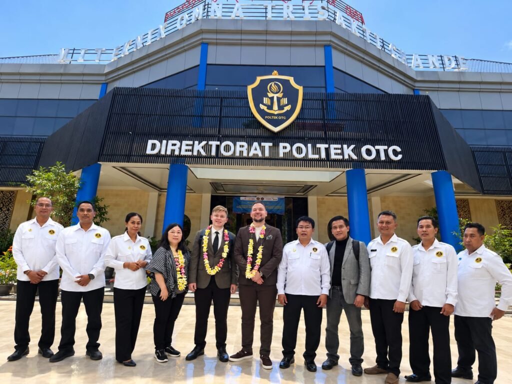 Poltek OTC Bali Buka Peluang Karier Hospitality Internasional melalui Program Alabuga Start Rusia