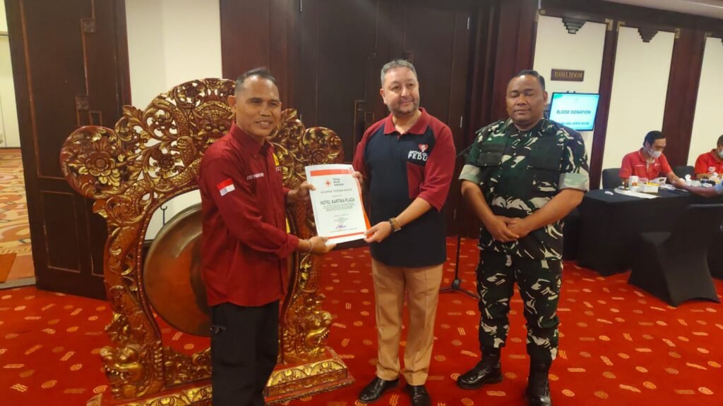 Usung Tema “Dazzling Elegance”, Kartika Plaza Hotel Ajak 200 Peserta Donor Darah