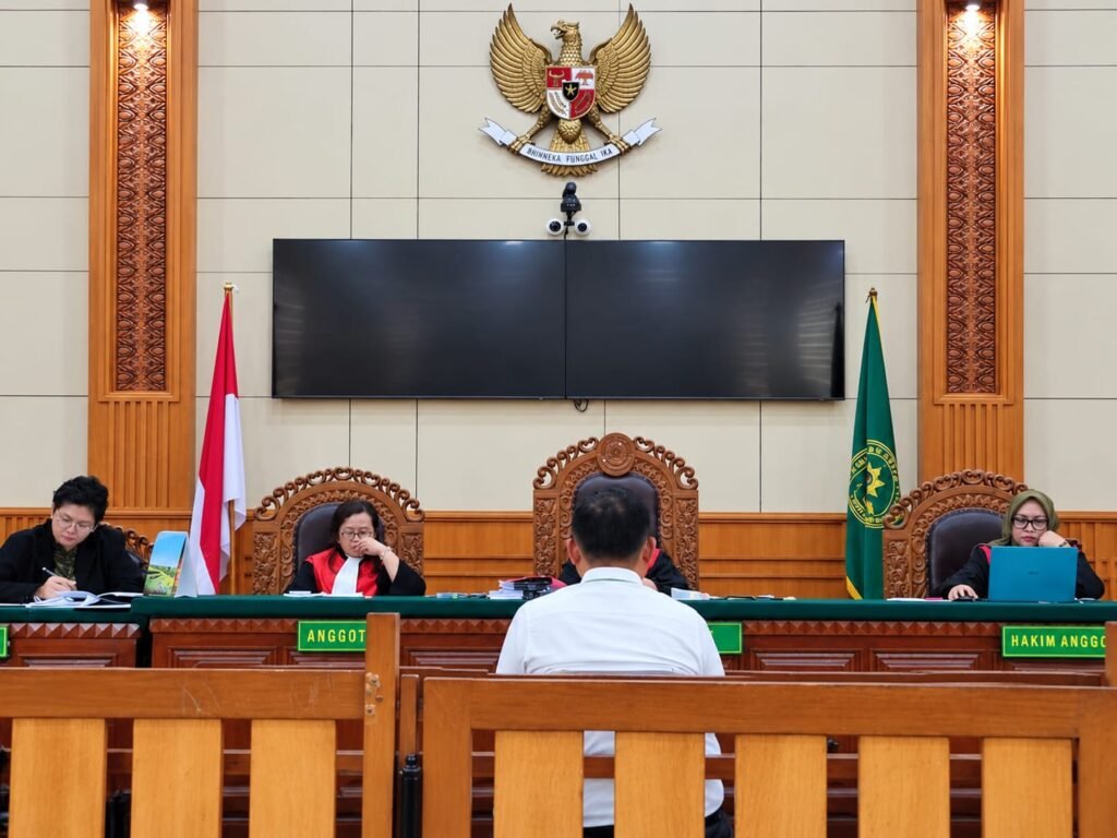 Sengketa Subak Kerdung, Prof Suparji Tegaskan Terdakwa Harus Dibebaskan Jika Tak Terbukti Bersalah