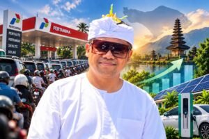 Bli Denok Bedah Krisis BBM Bali, Tawarkan Roadmap Solusi hingga Kemandirian Energi