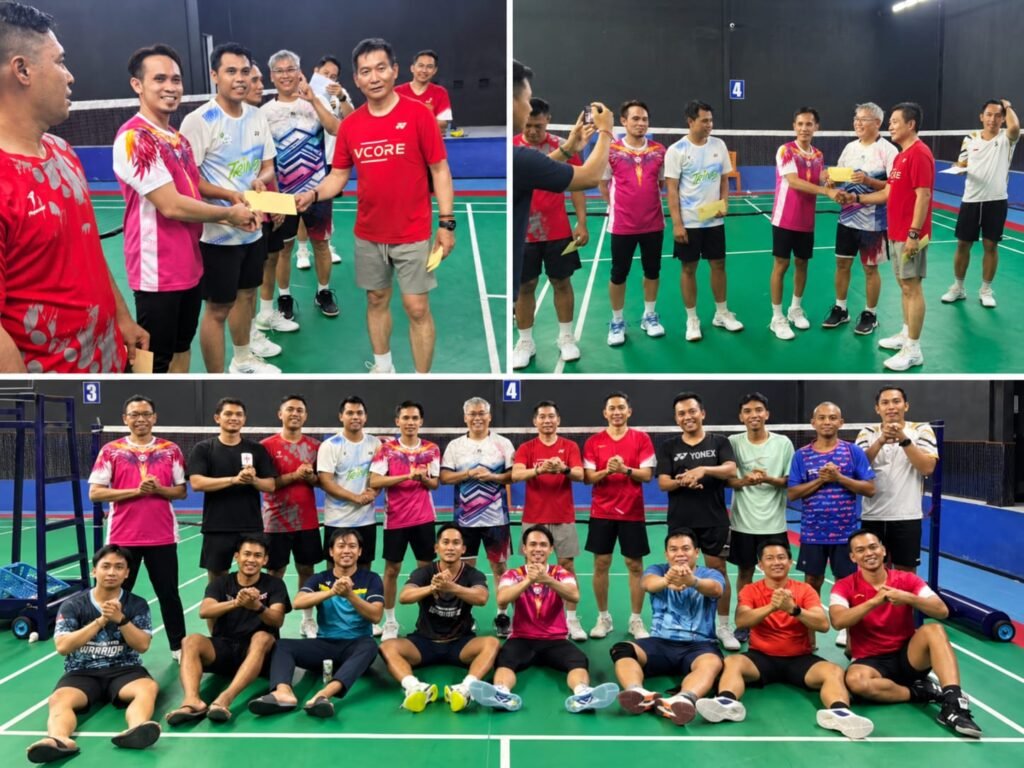 Dua Gim Sengit, Sugeng dan Sarjana Harus Akui Keunggulan Wakapolda Bali