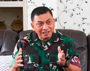 Kapendam Udayana Tegaskan Prajurit Terbukti Melanggar Akan Ditindak Tegas