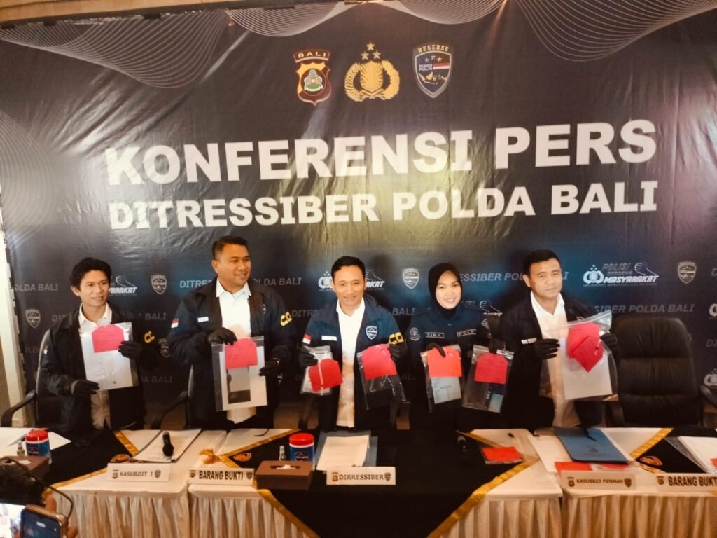 Polda Bali Bongkar Penipuan Kerja ke Korea dan Australia, Kerugian Capai Rp295 Juta