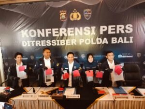 Polda Bali Bongkar Penipuan Kerja ke Korea dan Australia, Kerugian Capai Rp295 Juta