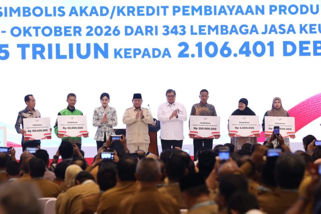 Gebrakan OJK Bersama DNKK: Menggeser Fokus Finansial dari Kepemilikan Rekening ke Kesejahteraan Riil