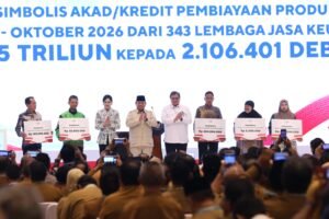 Gebrakan OJK Bersama DNKK: Menggeser Fokus Finansial dari Kepemilikan Rekening ke Kesejahteraan Riil