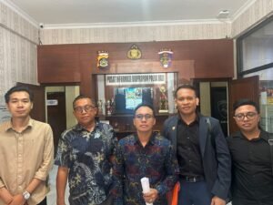 IMAS Bongkar Dugaan Pencatutan Nama dan Pelanggaran Hak Hukum I Made Daging, Desak Propam Polda Bali Bertindak