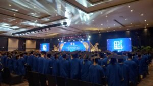Wisuda XI OTC Bali, 1.250 Lulusan Dibidik Masuk Pasar Kerja Internasional