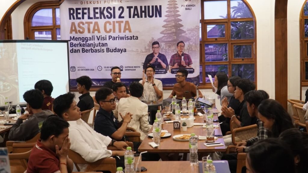 Refleksi Asta Cita, Pemerataan Pariwisata dan Pelestarian Budaya Jadi Tantangan