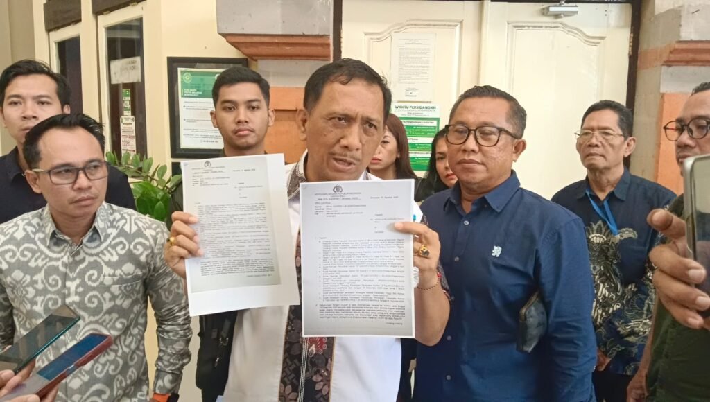GPS dan IMAS Tantang Pokok Perkara Made Daging, Polda Bali Siapkan Ahli Pidana